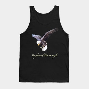 gift idea eagle Tank Top